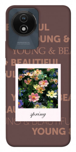 Чехол itsPrint Spring serenade для Vivo Y02