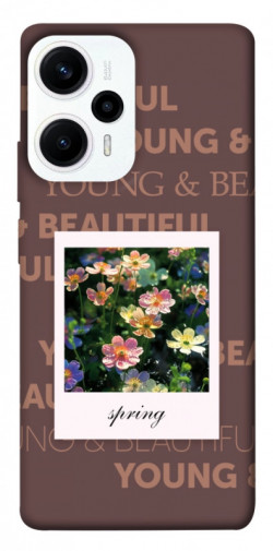 Чехол itsPrint Spring serenade для Xiaomi Poco F5 Pro