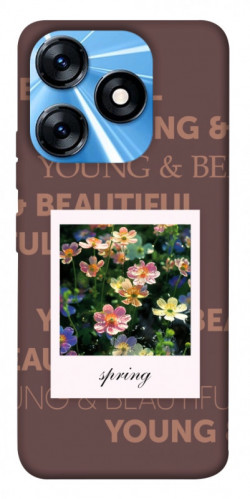 Чохол itsPrint Spring serenade для TECNO Spark 10 Pro