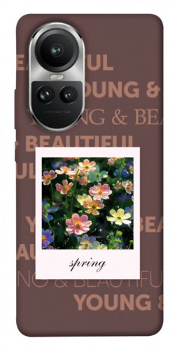 Чехол itsPrint Spring serenade для Oppo Reno 10