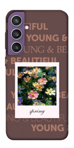 Чехол itsPrint Spring serenade для Samsung Galaxy S23 FE