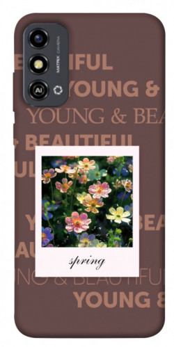 Чехол itsPrint Spring serenade для ZTE Blade A53