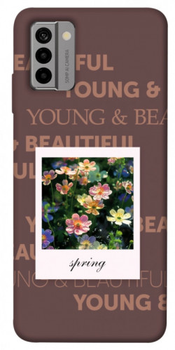 Чехол itsPrint Spring serenade для Nokia G22