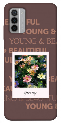 Чехол itsPrint Spring serenade для Nokia G42