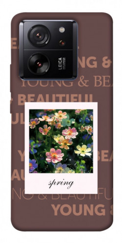 Чехол itsPrint Spring serenade для Xiaomi 13T