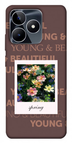 Чехол itsPrint Spring serenade для Realme C53