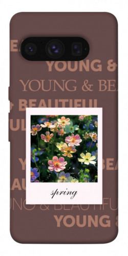 Чехол itsPrint Spring serenade для Google Pixel 8 Pro