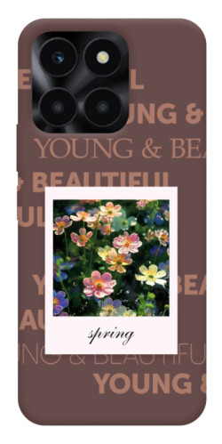 Чехол itsPrint Spring serenade для Huawei Honor X6a