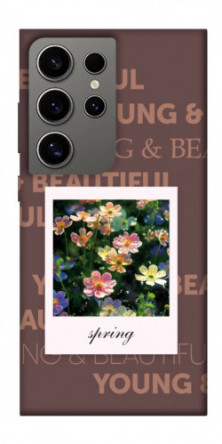 Чехол itsPrint Spring serenade для Samsung Galaxy S24 Ultra