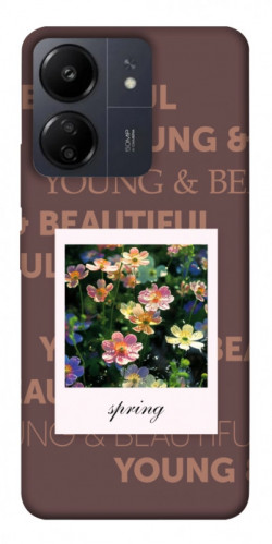 Чехол itsPrint Spring serenade для Xiaomi Redmi 13C