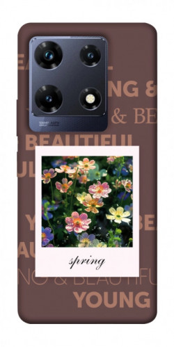 Чехол itsPrint Spring serenade для Infinix Note 30 Pro