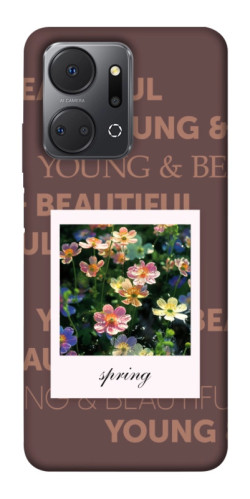 Чехол itsPrint Spring serenade для Huawei Honor X7a