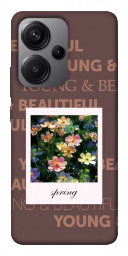 Чехол itsPrint Spring serenade для Xiaomi Redmi Note 13 Pro+