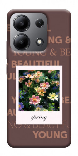 Чехол itsPrint Spring serenade для Xiaomi Redmi Note 13 4G