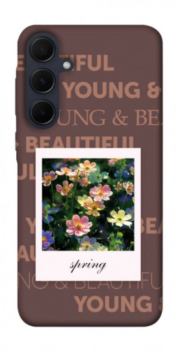 Чехол itsPrint Spring serenade для Samsung Galaxy A55