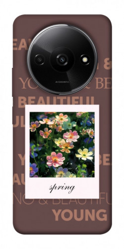 Чехол itsPrint Spring serenade для Xiaomi Redmi A3