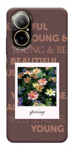 Чехол itsPrint Spring serenade для Realme C67 4G