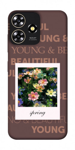 Чехол itsPrint Spring serenade для ZTE Blade A73 4G