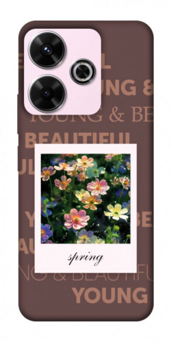 Чехол itsPrint Spring serenade для Xiaomi Redmi 13 4G / Poco M6 4G