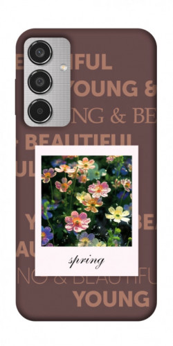 Чехол itsPrint Spring serenade для Samsung Galaxy M35 5G