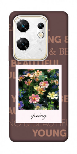 Чехол itsPrint Spring serenade для Infinix Zero 30 4G