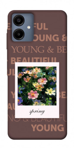 Чехол itsPrint Spring serenade для Samsung Galaxy A06