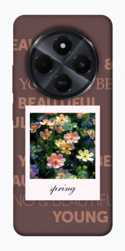 Чехол itsPrint Spring serenade для Xiaomi Redmi 14C / Poco C75