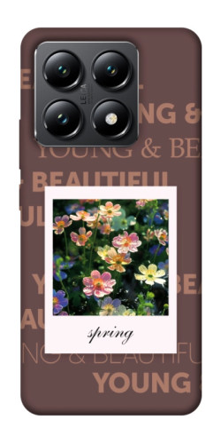 Чехол itsPrint Spring serenade для Xiaomi 14T