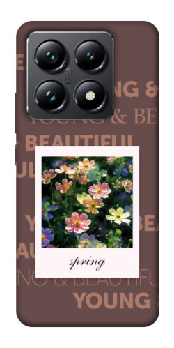 Чехол itsPrint Spring serenade для Xiaomi 14T Pro