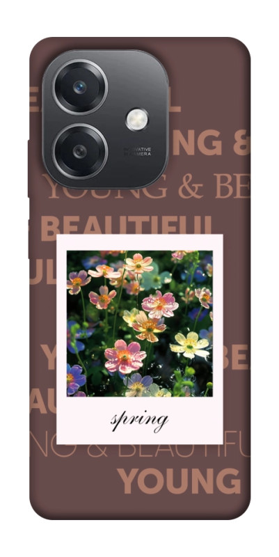 Чехол itsPrint Spring serenade для Oppo A3 4G, цветы, купить оптом с доставкой