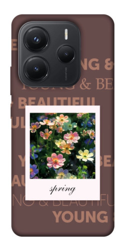 Чехол itsPrint Spring serenade для Xiaomi Redmi Note 14 5G