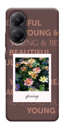 Чехол itsPrint Spring serenade для Xiaomi Poco X7 Pro