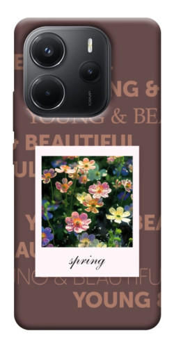 Чехол itsPrint Spring serenade для Xiaomi Redmi Note 14 4G (Int. version)