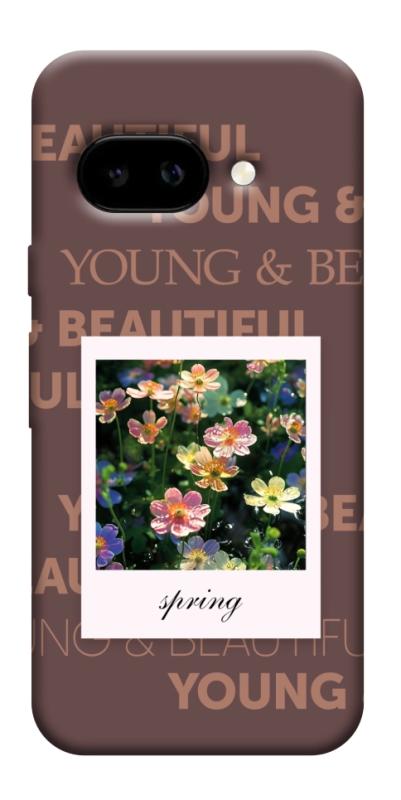 Чехол itsPrint Spring serenade для Google Pixel 9a, цветы, купить оптом с доставкой