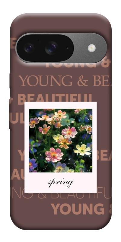 Чохол itsPrint Spring serenade для Google Pixel 10, квіти, купити оптом з доставкою
