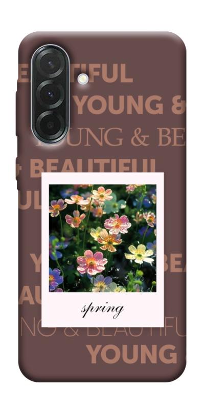 Чехол itsPrint Spring serenade для Samsung Galaxy A57 5G, цветы, купить оптом с доставкой