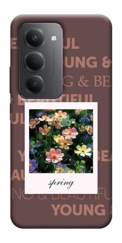 Чехол itsPrint Spring serenade для Xiaomi Redmi 15 (Global), цветы, купить оптом с доставкой