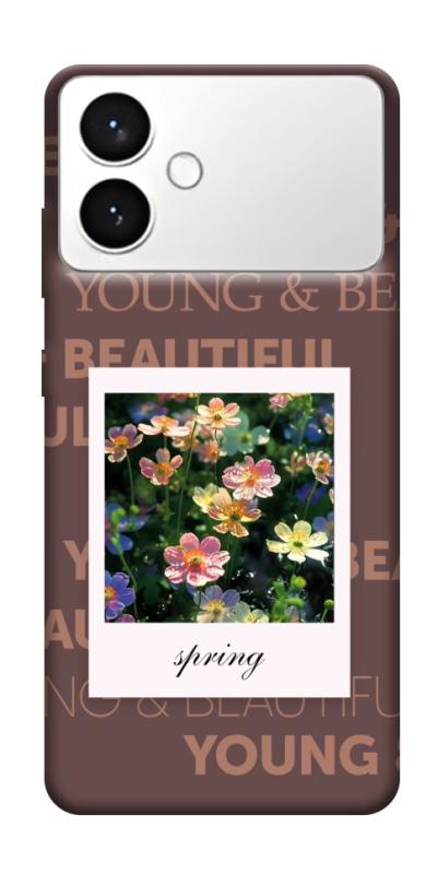 Чехол itsPrint Spring serenade для Samsung Galaxy S26+, цветы, купить оптом с доставкой