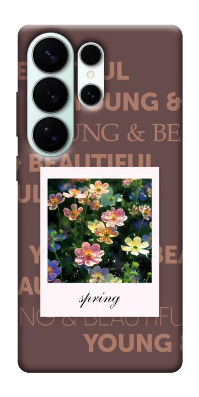 Чехол itsPrint Spring serenade для Samsung Galaxy S26 Ultra, цветы, купить оптом с доставкой