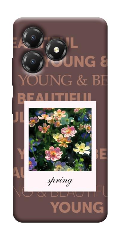 Чохол itsPrint Spring serenade для ZTE Blade A36, квіти, купити оптом з доставкою
