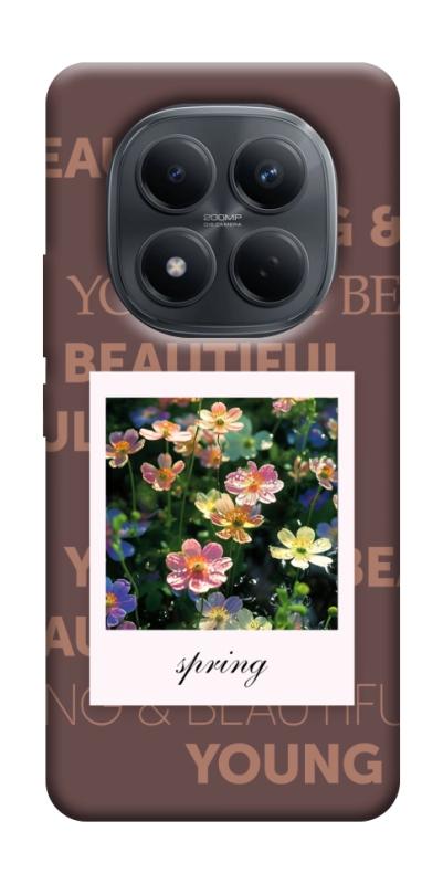 Чохол itsPrint Spring serenade для Xiaomi Redmi Note 15 Pro 4G, квіти, купити оптом з доставкою