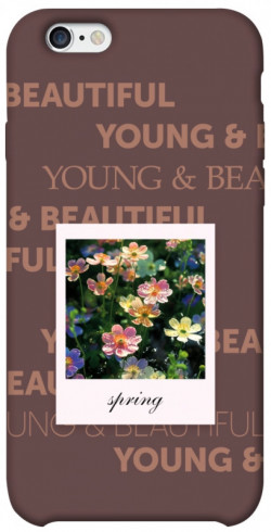 Чехол itsPrint Spring serenade для Apple iPhone 6/6s (4.7")