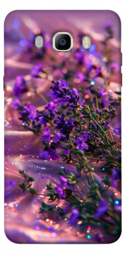 Чехол itsPrint Magic lavander для Samsung J710F Galaxy J7 (2016)