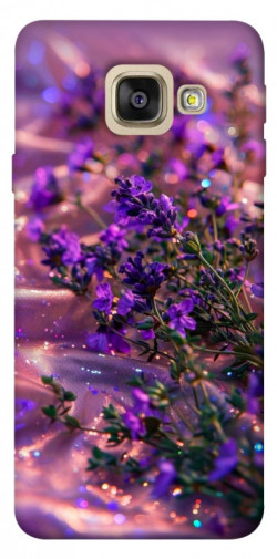 Чехол itsPrint Magic lavander для Samsung A520 Galaxy A5 (2017)