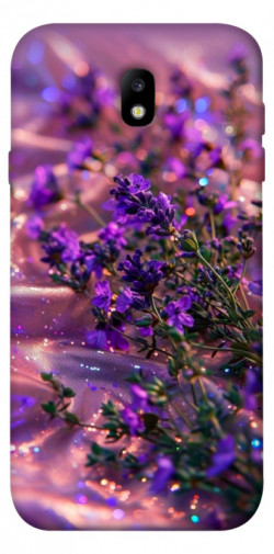 Чехол itsPrint Magic lavander для Samsung J730 Galaxy J7 (2017)
