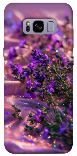 Чохол itsPrint Magic lavander для Samsung G955 Galaxy S8 Plus
