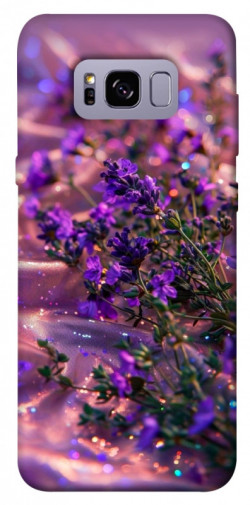 Чехол itsPrint Magic lavander для Samsung G955 Galaxy S8 Plus