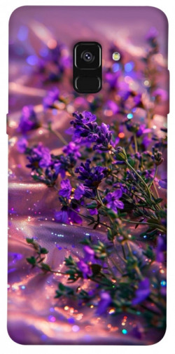 Чохол itsPrint Magic lavander для Samsung A530 Galaxy A8 (2018)