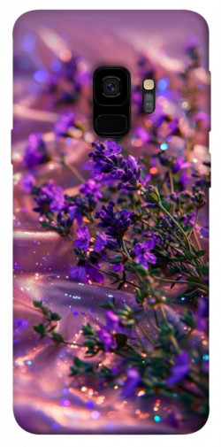 Чехол itsPrint Magic lavander для Samsung Galaxy S9