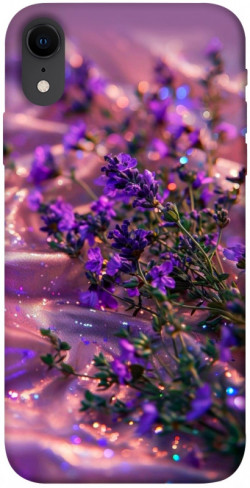 Чехол itsPrint Magic lavander для Apple iPhone XR (6.1")